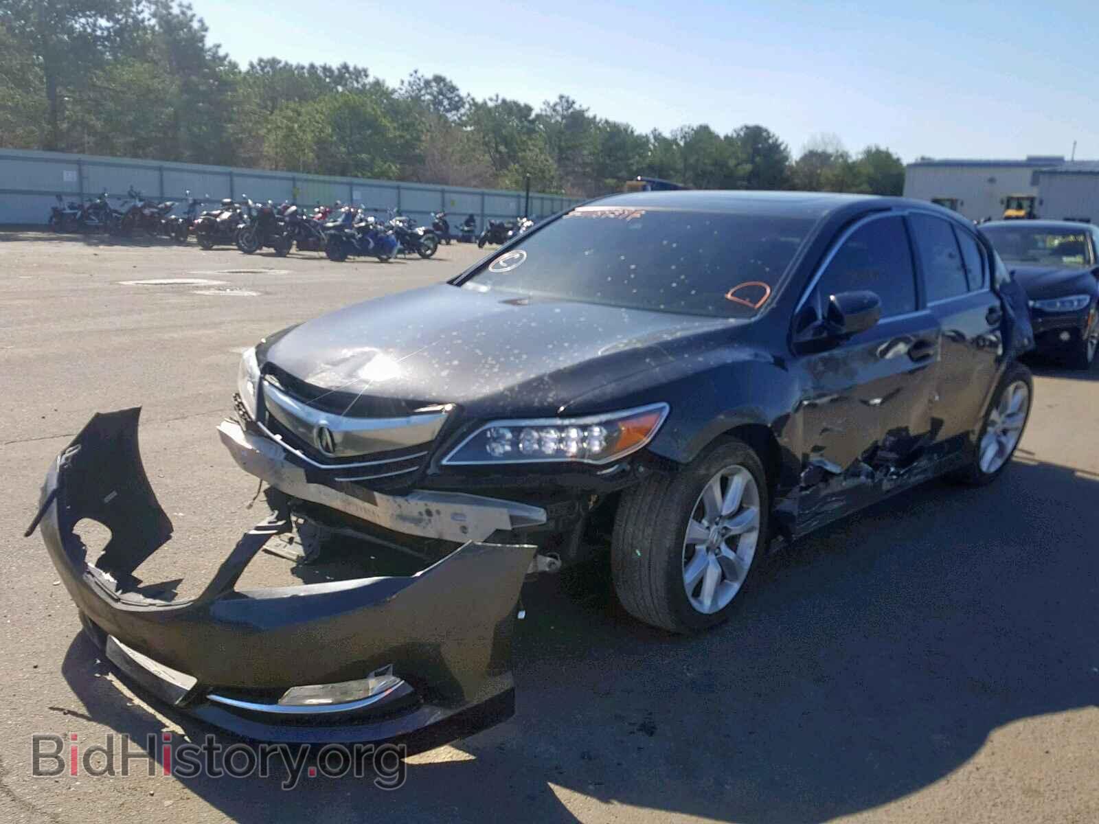 2014 ACURA RLX - VIN: JH4KC1F34EC004466 - Photo 2