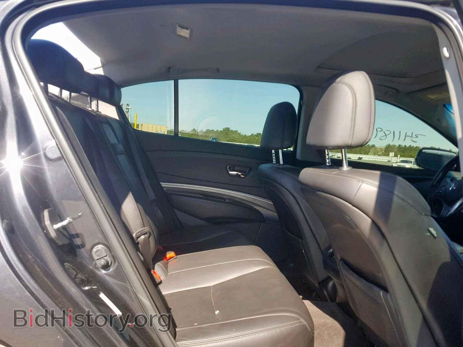 2014 ACURA RLX - VIN: JH4KC1F34EC004466 - Photo 6