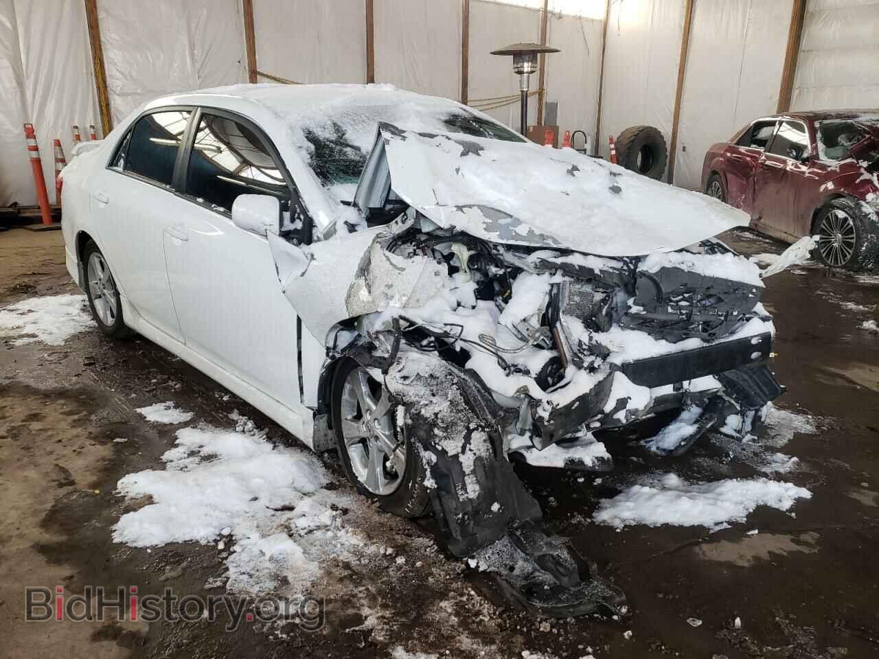 Фотография 5YFBU4EE6DP196093 - TOYOTA COROLLA 2013