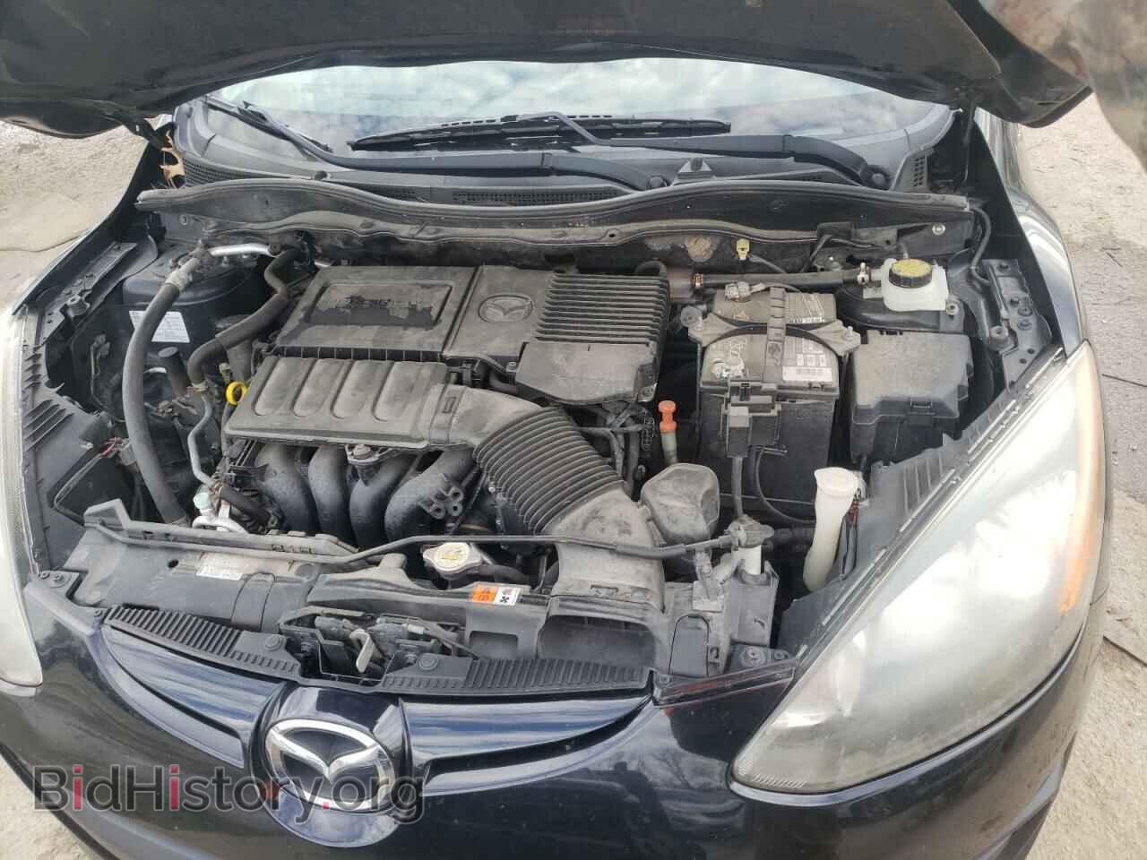 2014 MAZDA 2 - VIN: JM1DE1KZ8E0180825 - Фото 7