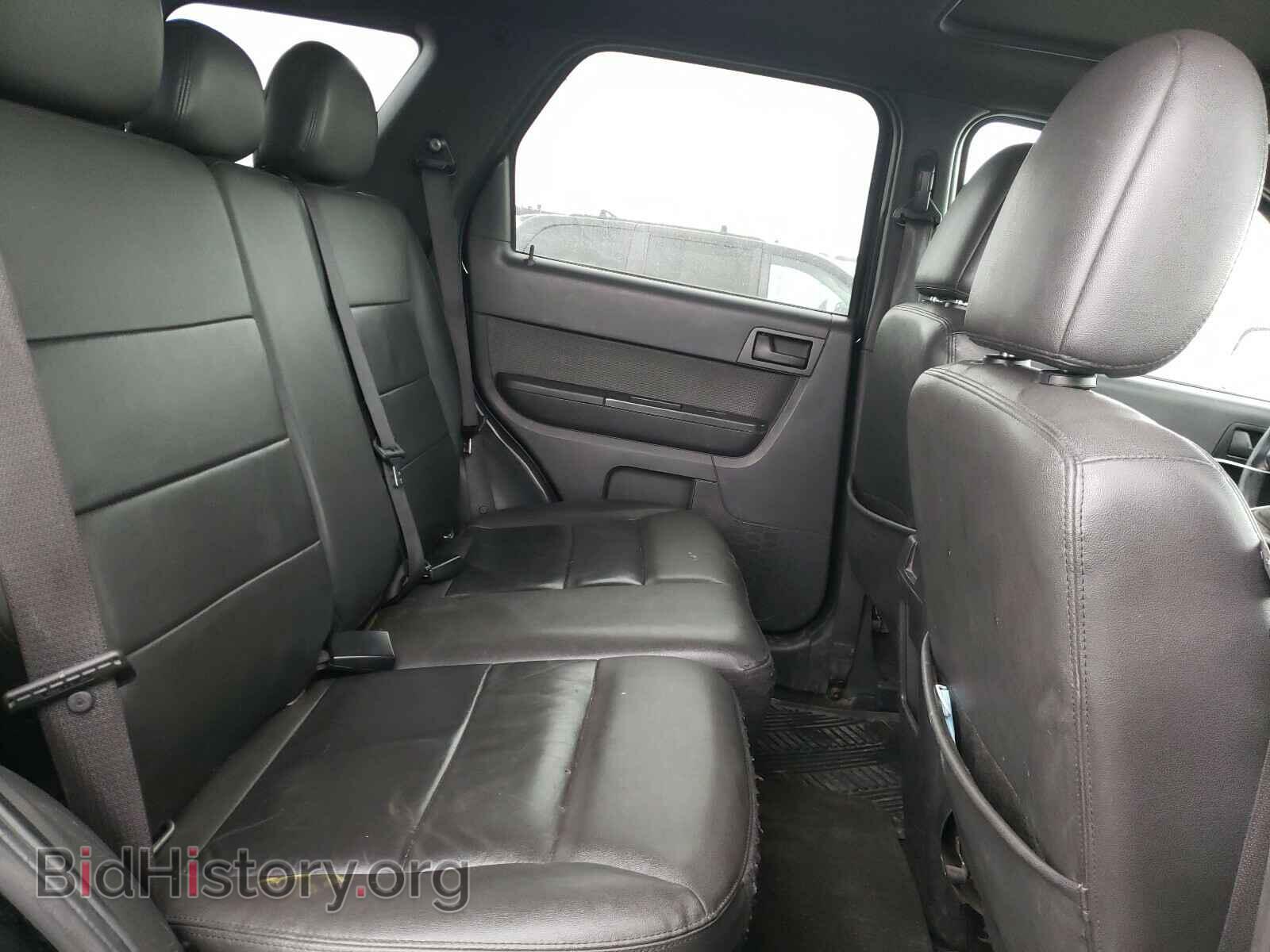 2012 FORD ESCAPE - VIN: 1FMCU9DG3CKA30921 - Фото 6