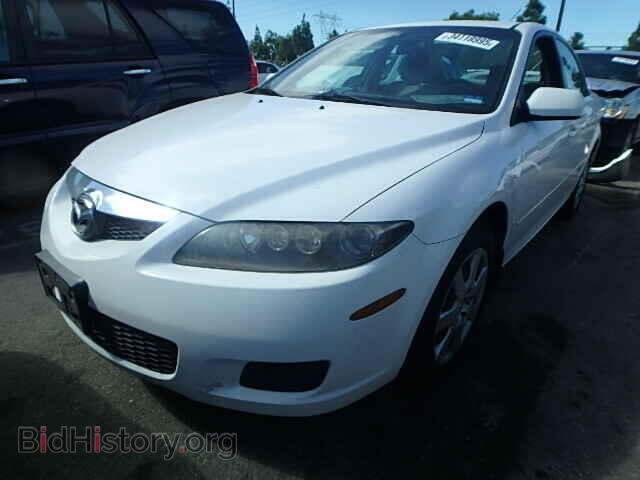 2006 MAZDA 6 - VIN: 1YVFP80CX65M25388 - Фото 2