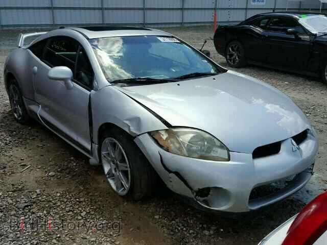 Photo 4A3AK64FX8E012863 - MITSUBISHI ECLIPSE 2008