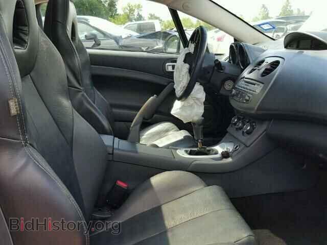 2008 MITSUBISHI ECLIPSE - VIN: 4A3AK64FX8E012863 - Photo 5