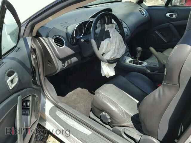 2008 MITSUBISHI ECLIPSE - VIN: 4A3AK64FX8E012863 - Photo 9