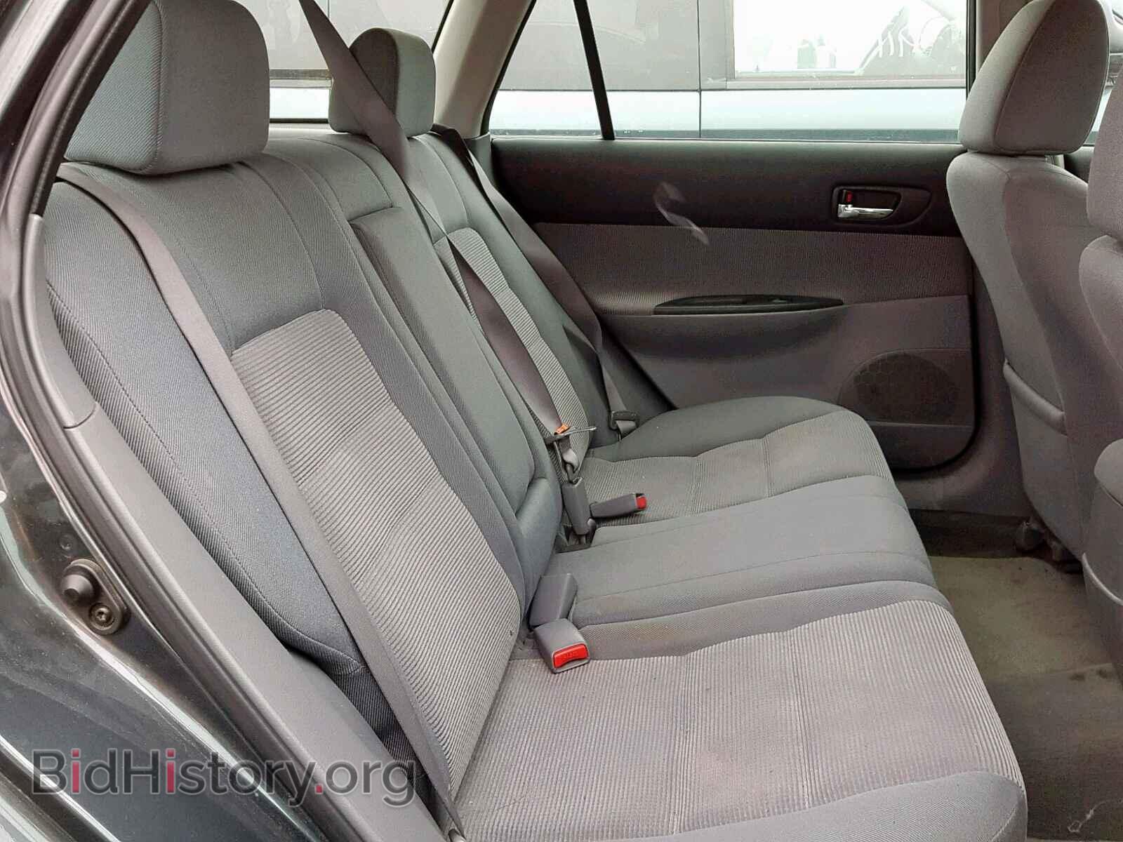 2005 MAZDA 6 - VIN: 1YVFP82D955M68110 - Фото 6