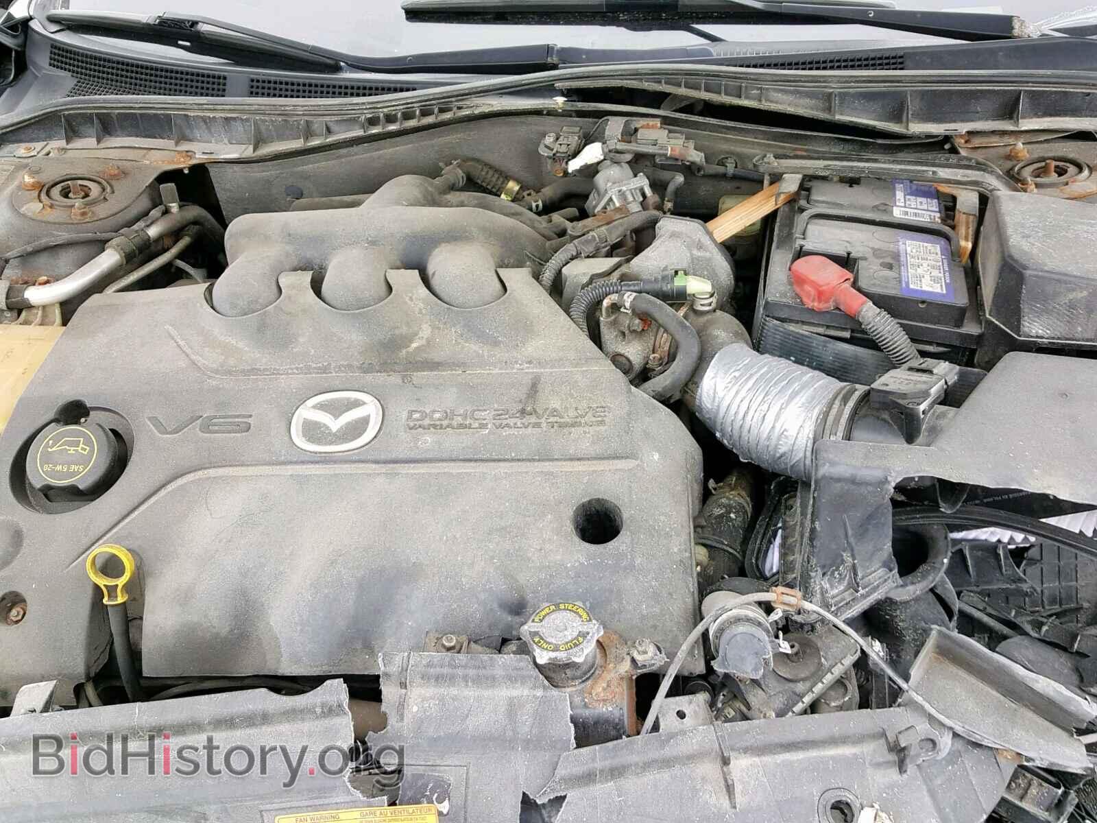 2005 MAZDA 6 - VIN: 1YVFP82D955M68110 - Фото 7
