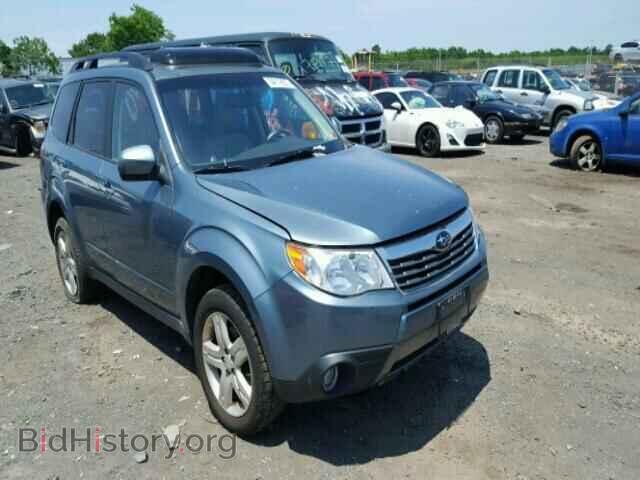 Фотография JF2SH6DCXAH917721 - SUBARU FORESTER 2010