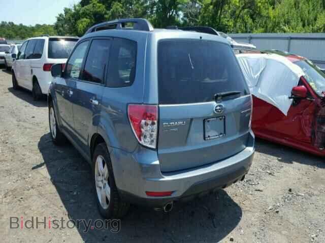 2010 SUBARU FORESTER - VIN: JF2SH6DCXAH917721 - Photo 3