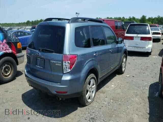 2010 SUBARU FORESTER - VIN: JF2SH6DCXAH917721 - Photo 4