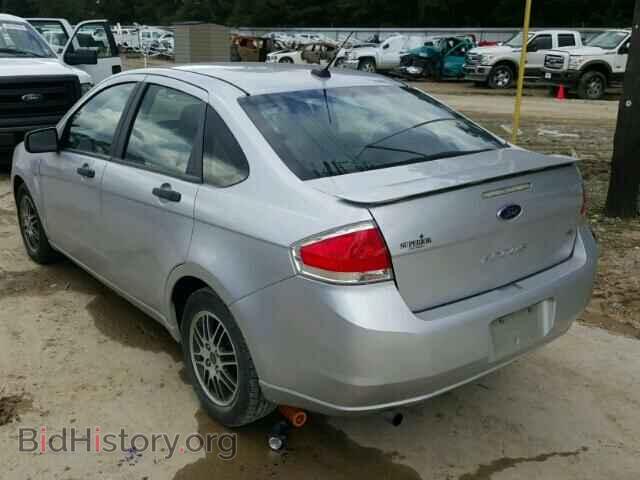 2010 FORD FOCUS - VIN: 1FAHP3FN5AW137488 - Фото 3