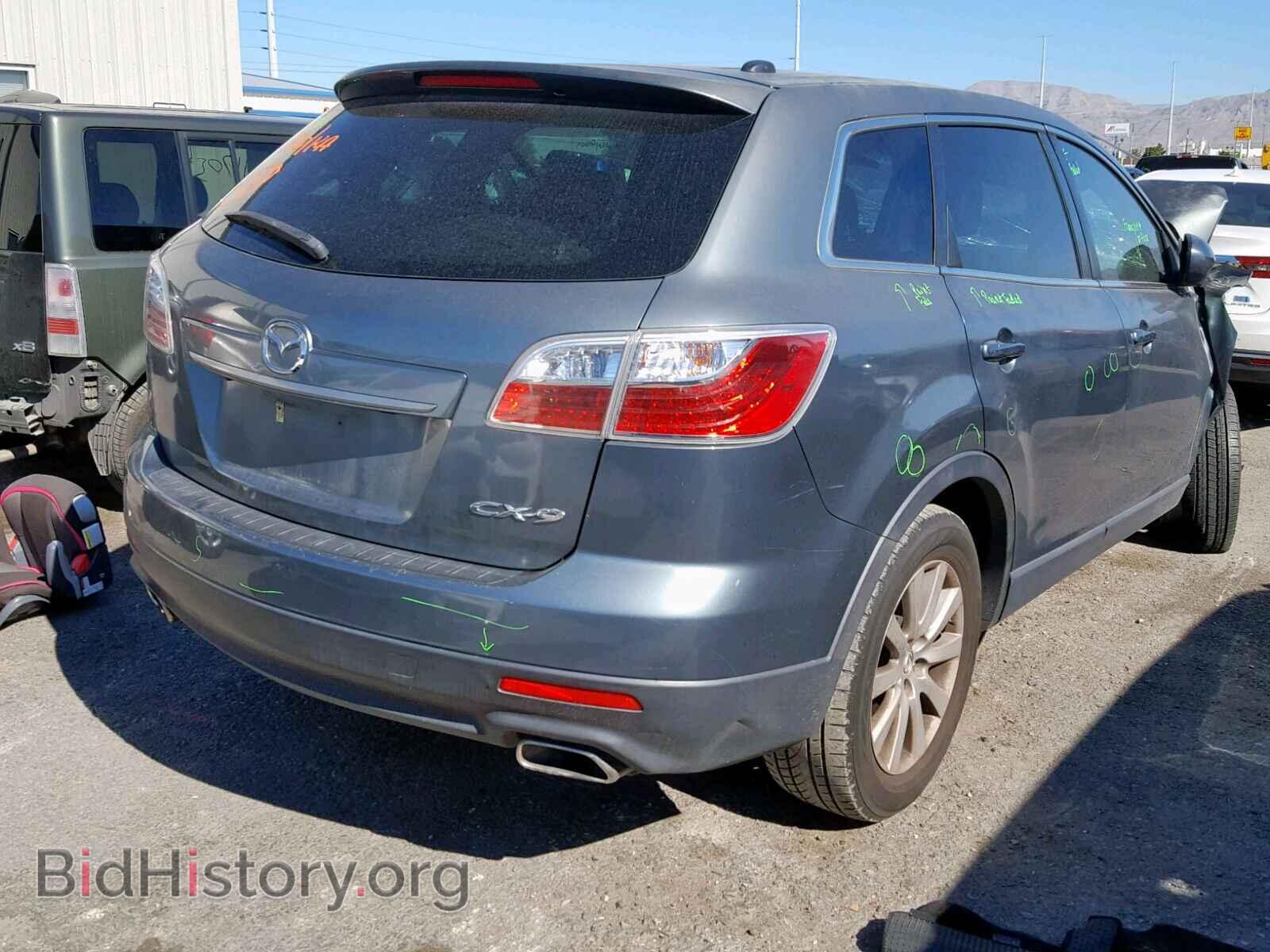 2010 MAZDA CX-9 - VIN: JM3TB2MVXA0215872 - Фото 4