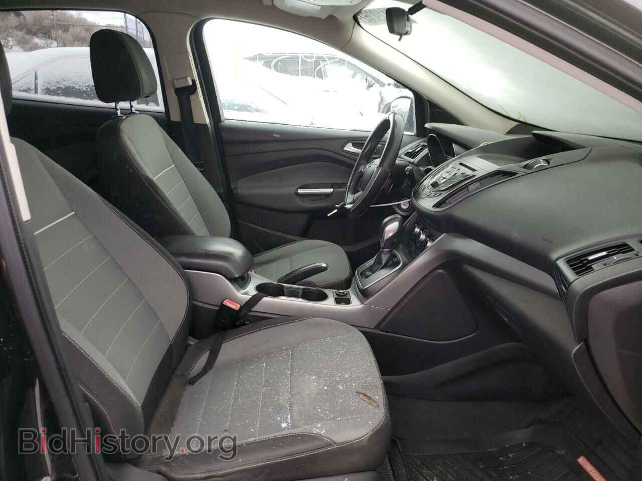 2013 FORD ESCAPE - VIN: 1FMCU9G96DUA17826 - Фото 5