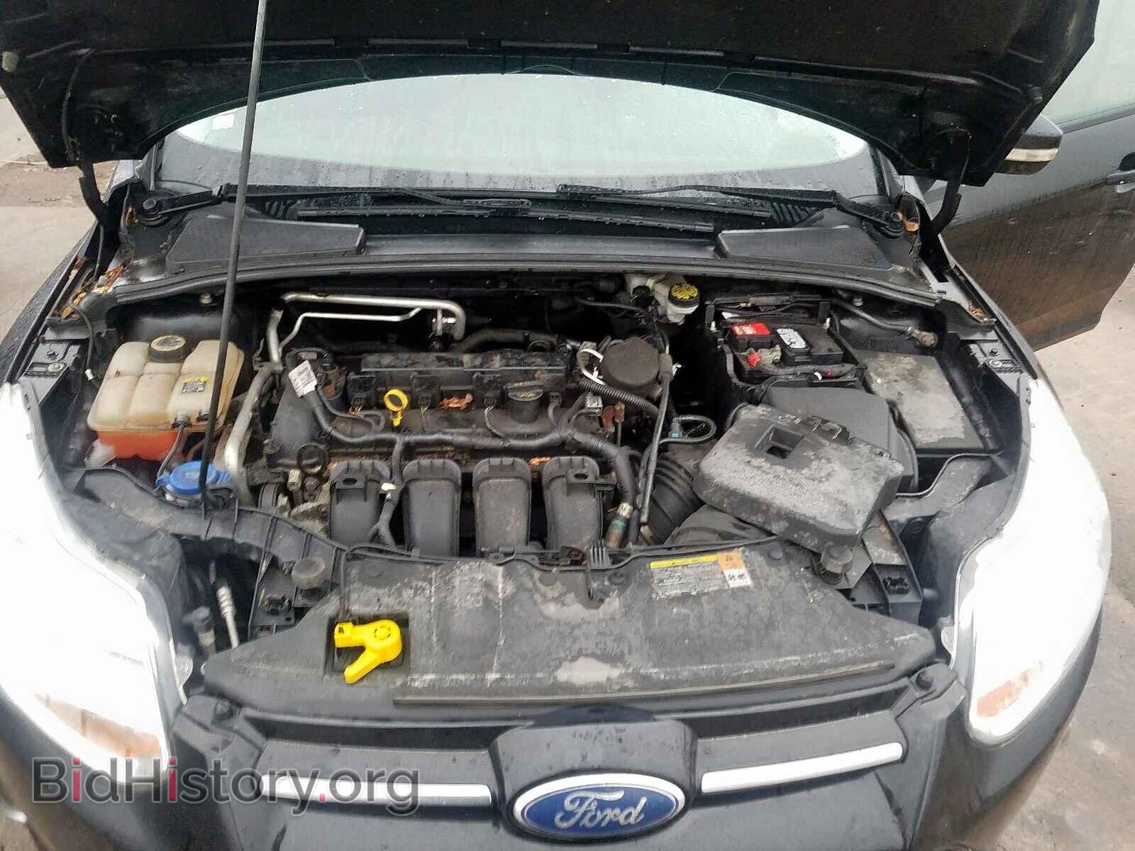 2012 FORD FOCUS - VIN: 1FAHP3F24CL323811 - Photo 7