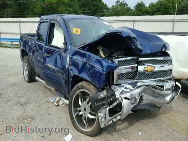 Фотография 3GCPCREA0DG169142 - CHEVROLET SILVERADO 2013
