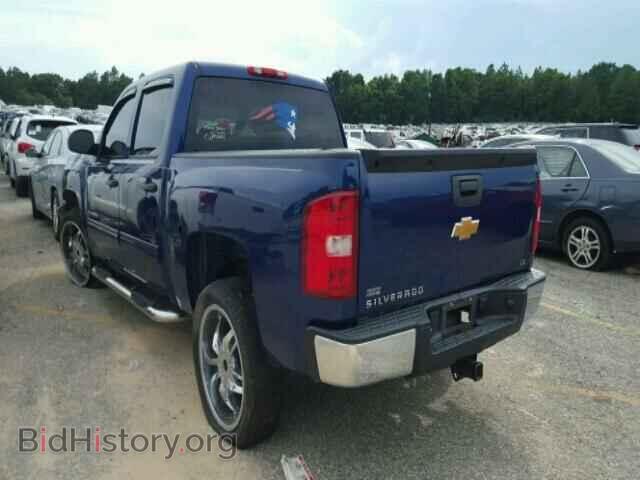 2013 CHEVROLET SILVERADO - VIN: 3GCPCREA0DG169142 - Фото 3