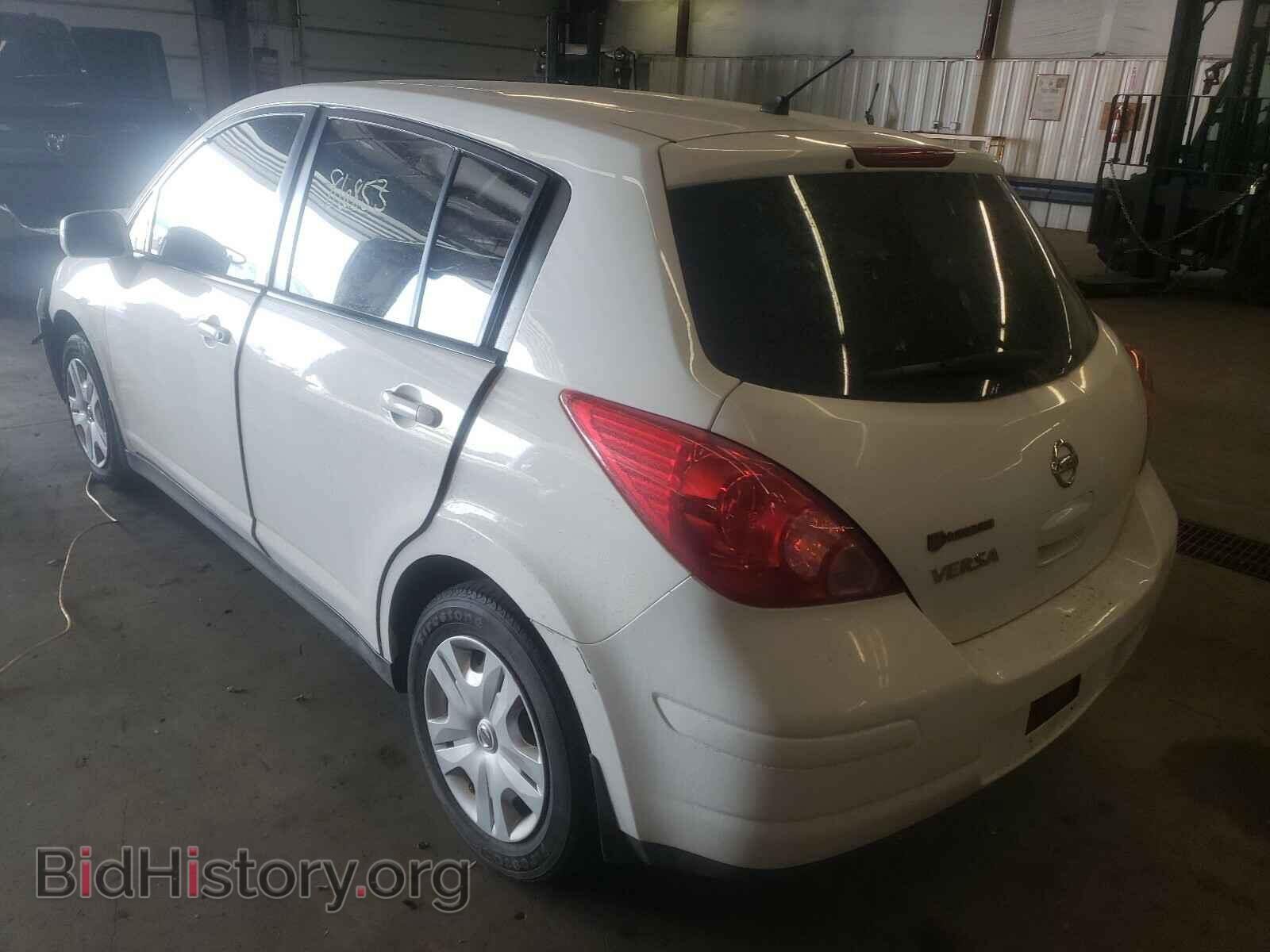 2011 NISSAN VERSA - VIN: 3N1BC1CP8BL463821 - Фото 3