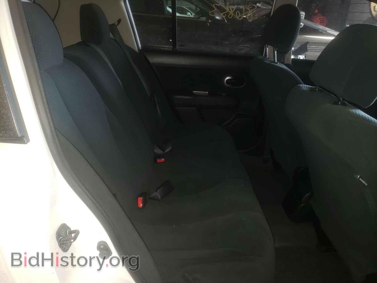 2011 NISSAN VERSA - VIN: 3N1BC1CP8BL463821 - Фото 6