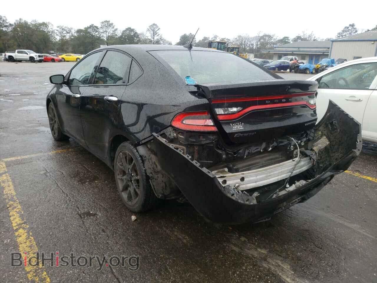 2013 DODGE DART - VIN: 1C3CDFCA7DD118607 - Photo 3
