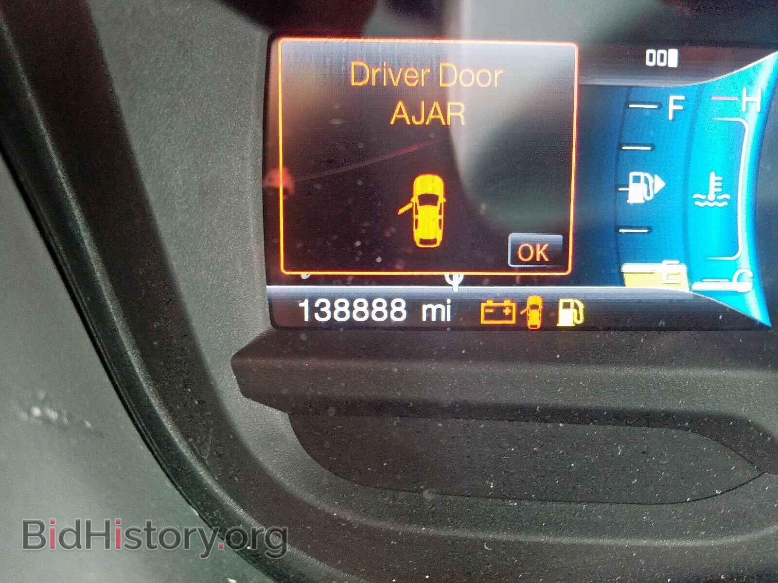 2012 FORD EXPLORER - VIN: 1FMHK7D87CGA12563 - Photo 8