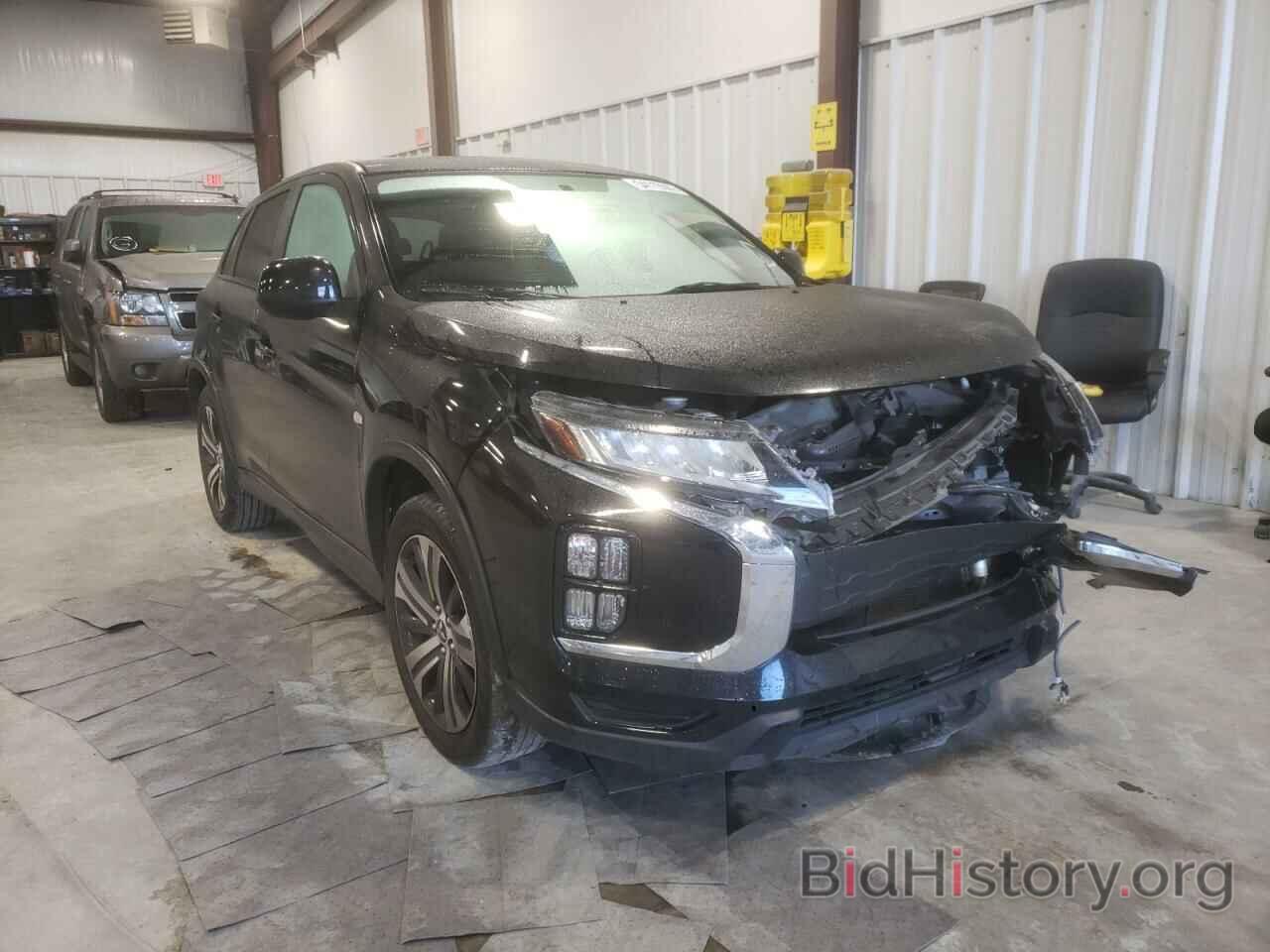 Photo JA4AP3AUXLU008164 - MITSUBISHI OUTLANDER 2020