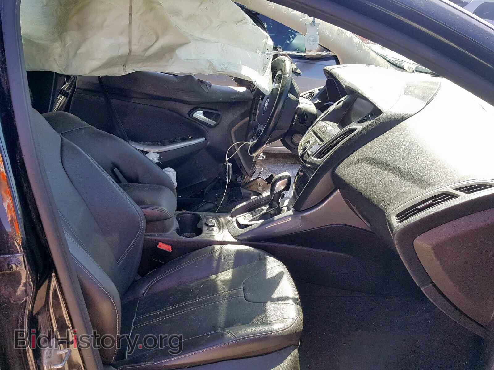2014 FORD FOCUS - VIN: 1FADP3J25EL143973 - Фото 5