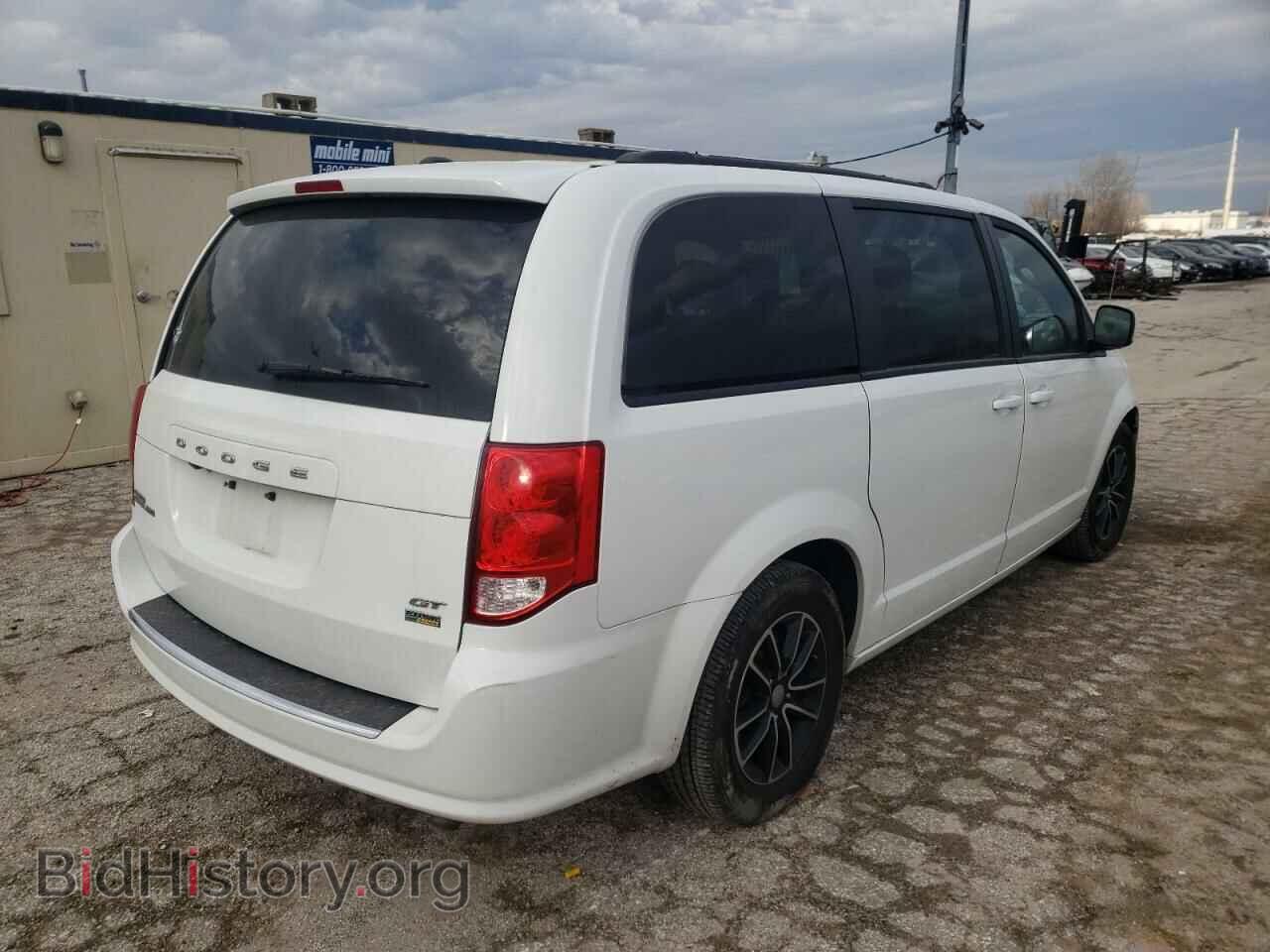 2018 DODGE CARAVAN - VIN: 2C4RDGEG2JR199988 - Фото 4