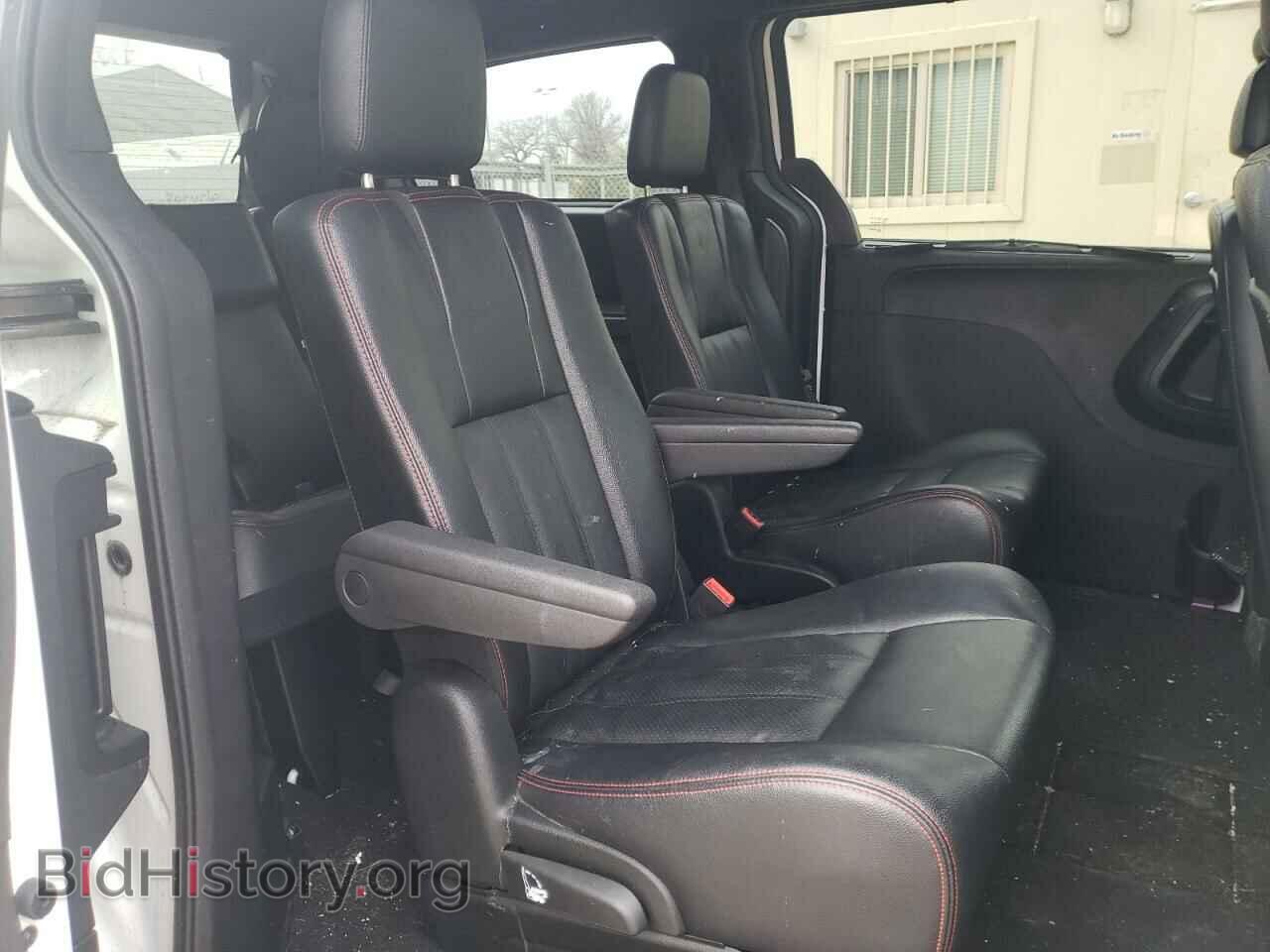 2018 DODGE CARAVAN - VIN: 2C4RDGEG2JR199988 - Фото 6
