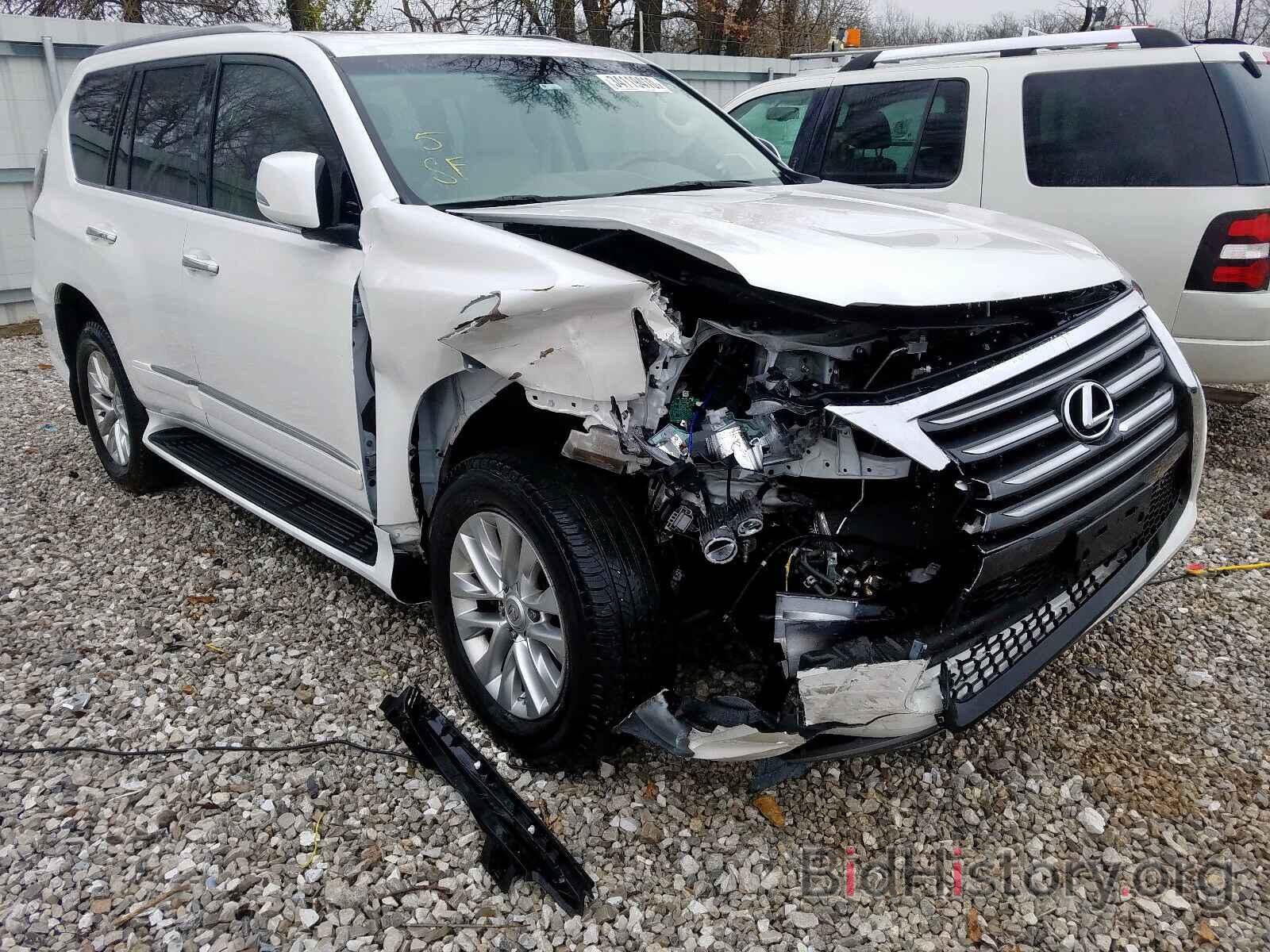 Photo JTJBM7FX0J5182553 - LEXUS GX 2018