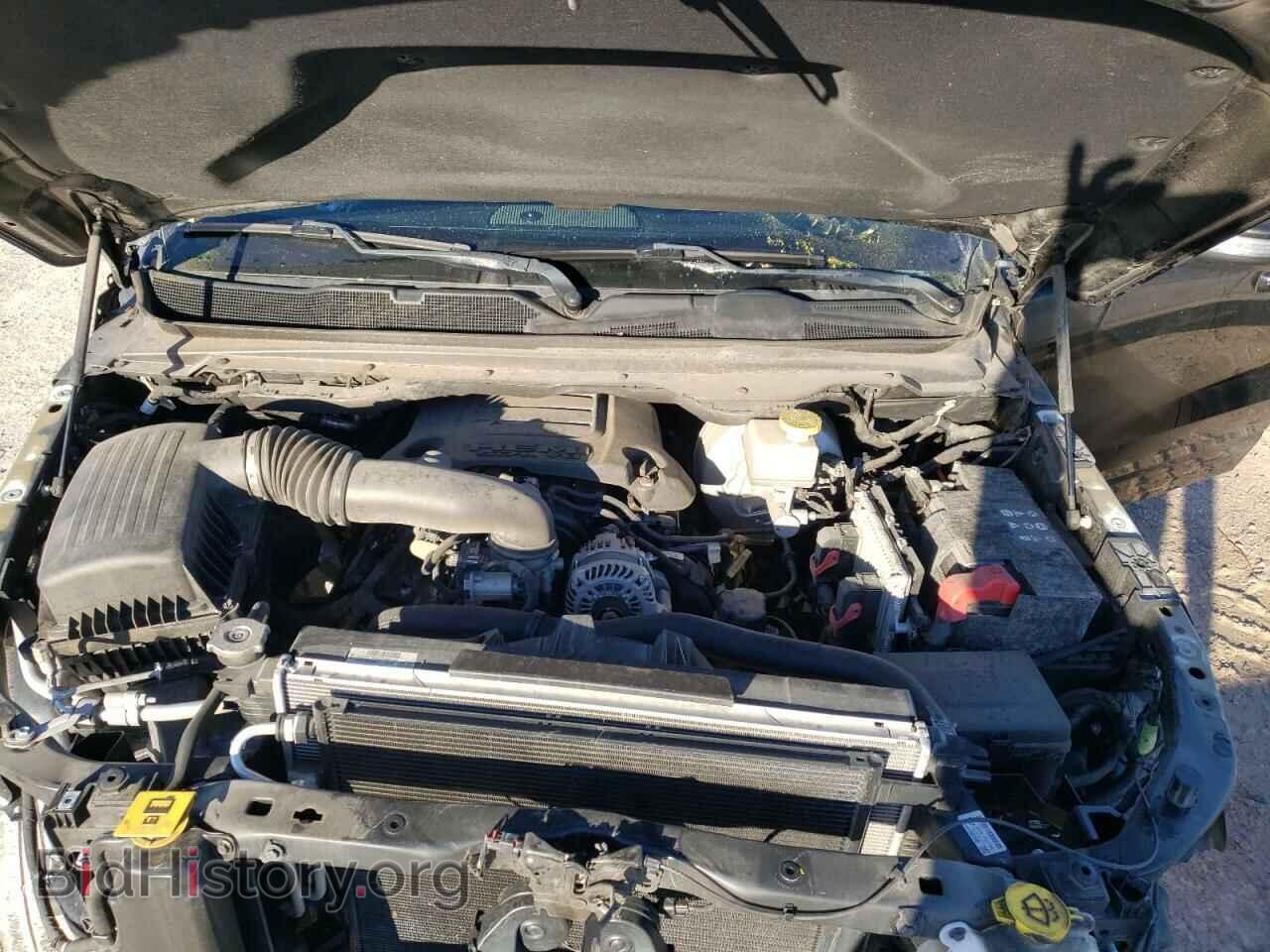 2019 RAM 1500 - VIN: 1C6RREFT5KN518209 - Фото 7