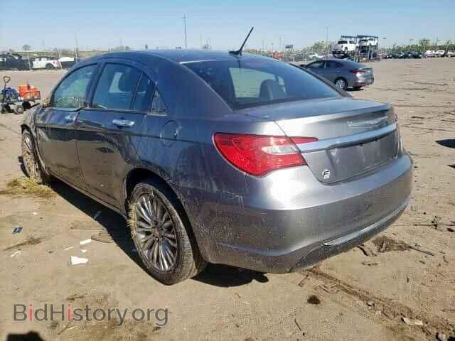 2013 CHRYSLER 200 - VIN: 1C3CCBCG8DN520940 - Фото 3