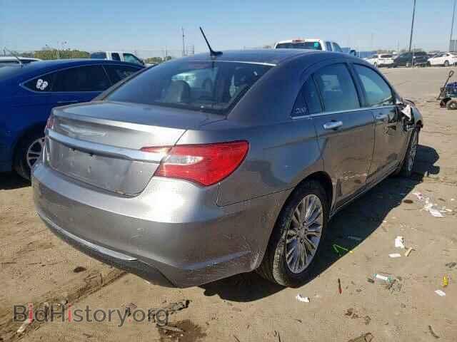 2013 CHRYSLER 200 - VIN: 1C3CCBCG8DN520940 - Фото 4