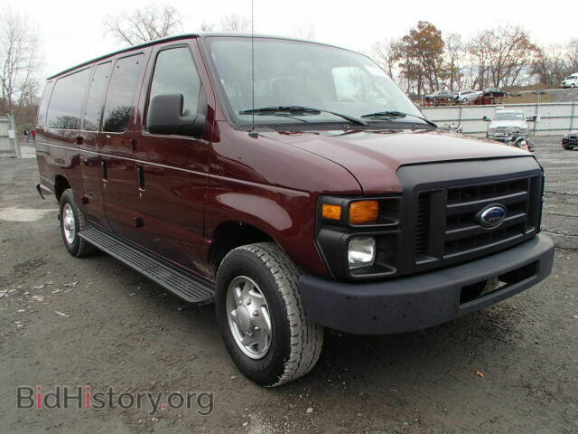 Фотография 1FBSS3BL0ADA30643 - FORD ECONOLINE 2010