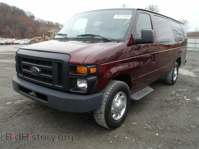 2010 FORD ECONOLINE - VIN: 1FBSS3BL0ADA30643 - Photo 2