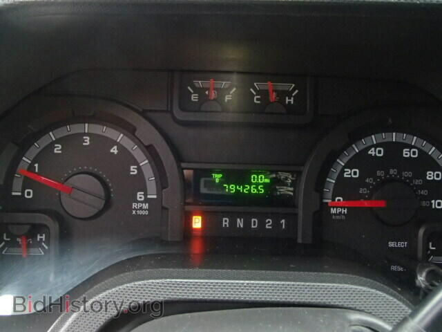 2010 FORD ECONOLINE - VIN: 1FBSS3BL0ADA30643 - Photo 8