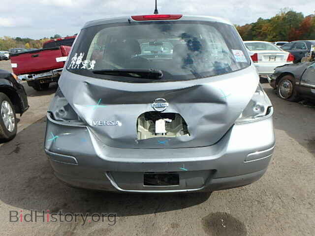 2011 NISSAN VERSA - VIN: 3N1BC1CP3BL366820 - Photo 9