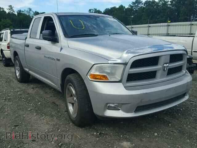 Фотография 1C6RD6FT8CS228828 - DODGE RAM 1500 2012