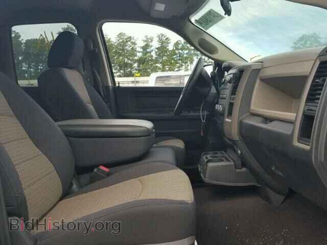 2012 DODGE RAM 1500 - VIN: 1C6RD6FT8CS228828 - Фото 5