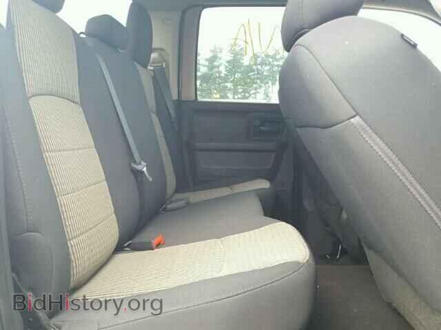2012 DODGE RAM 1500 - VIN: 1C6RD6FT8CS228828 - Фото 6