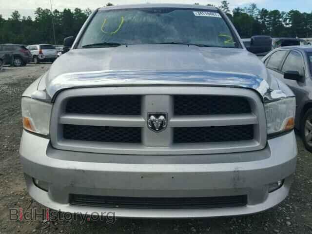 2012 DODGE RAM 1500 - VIN: 1C6RD6FT8CS228828 - Фото 9
