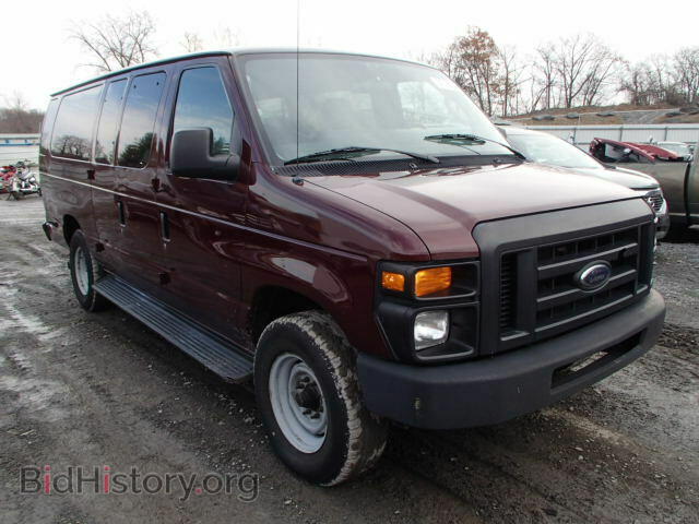 Фотография 1FBSS3BL5ADA95469 - FORD ECONOLINE 2010