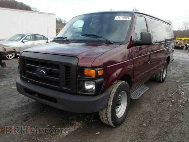 2010 FORD ECONOLINE - VIN: 1FBSS3BL5ADA95469 - Фото 2