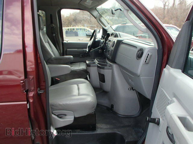 2010 FORD ECONOLINE - VIN: 1FBSS3BL5ADA95469 - Фото 5