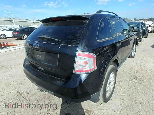 2008 FORD EDGE - VIN: 2FMDK36C48BA71688 - Photo 4