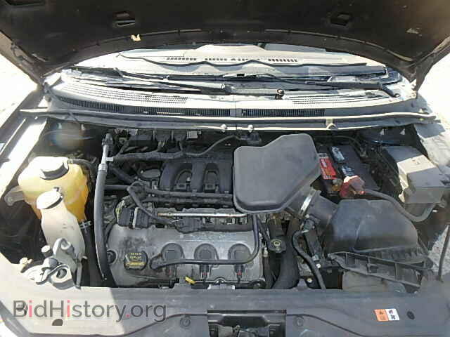 2008 FORD EDGE - VIN: 2FMDK36C48BA71688 - Photo 7