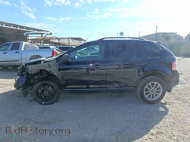 2008 FORD EDGE - VIN: 2FMDK36C48BA71688 - Photo 10