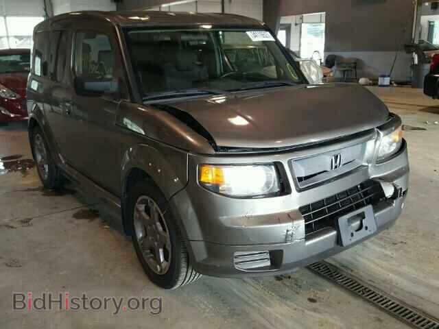 Photo 5J6YH189X7L009134 - HONDA ELEMENT 2007