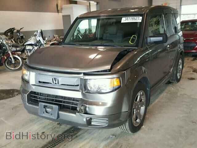 2007 HONDA ELEMENT - VIN: 5J6YH189X7L009134 - Фото 2