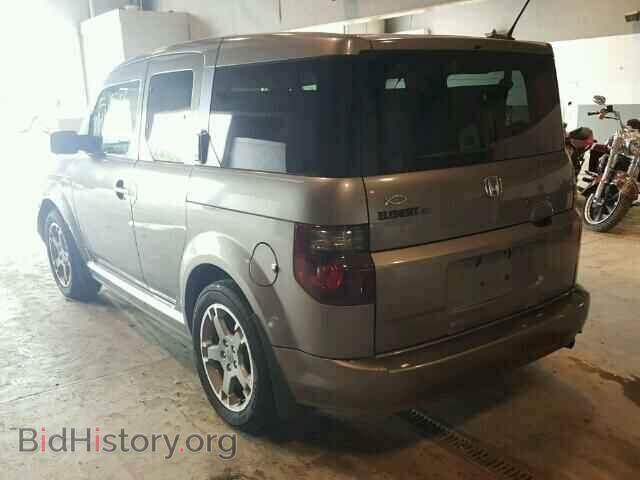 2007 HONDA ELEMENT - VIN: 5J6YH189X7L009134 - Фото 3