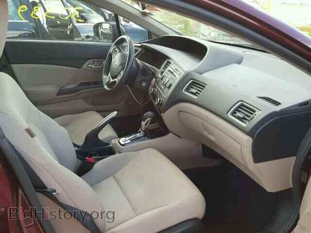 2014 HONDA CIVIC - VIN: 19XFB2F59EE049859 - Фото 5